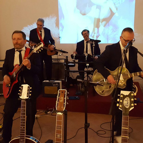 i mondi di carta | New Concept Live Band