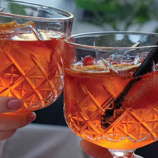 i mondi di carta | Aperitivo con il Cremaschino