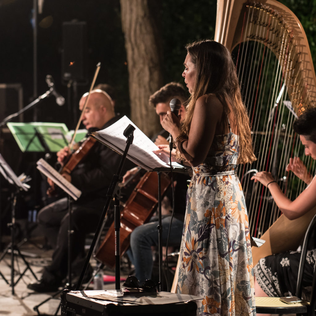 i mondi di carta | Classicamente moderna – Concerto in ricordo dell’amico GIGI MAGNI