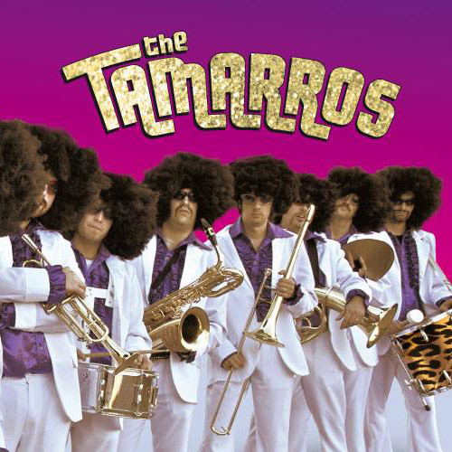 The Tamarros