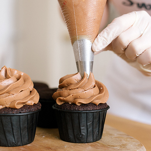 i mondi di carta | PASTRY CHEF per un giorno!