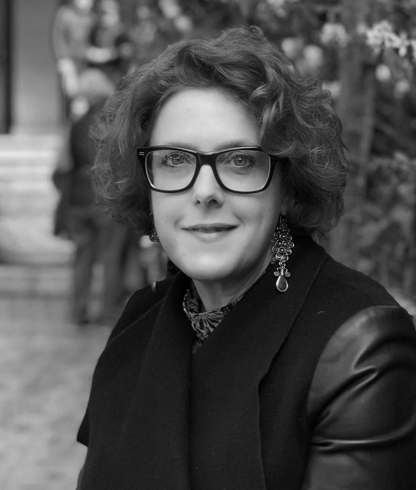 i mondi di carta | Alexia Boro, abitare la bellezza